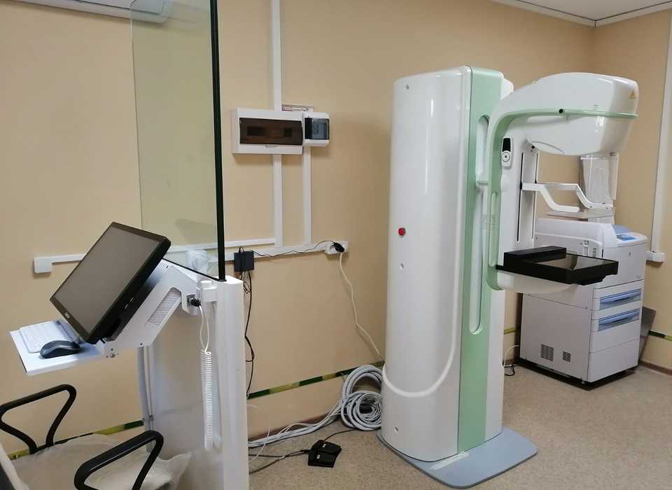 В поликлиники Волгограда закупили цифровое медоборудование