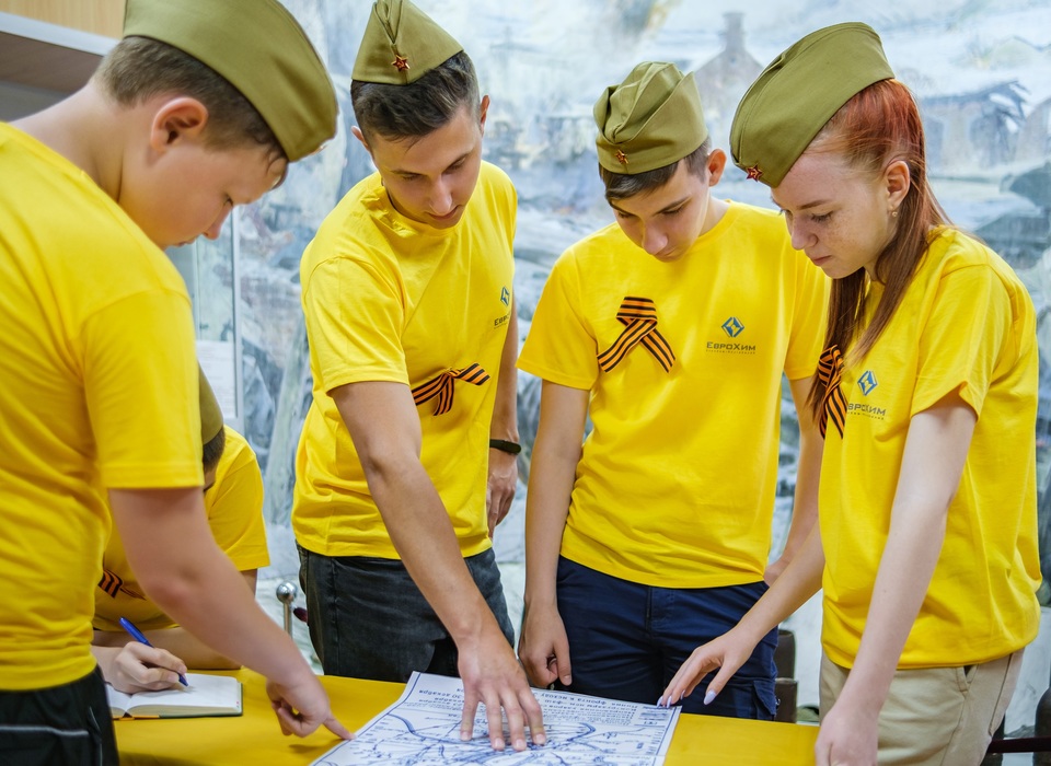 «Котельниково – земля героев» опять вошла в число лучших социальных проектов России
