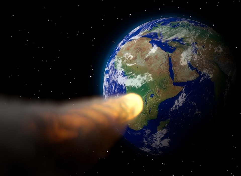 Потенциально опасный астероид пролетит в опасной близости от Земли 27 мая
