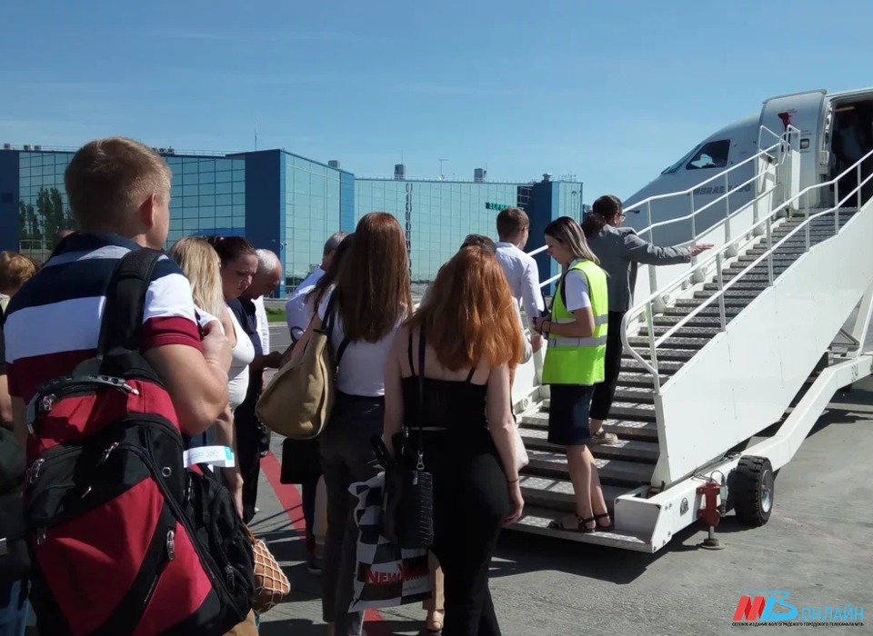 Red Wings запускает рейсы из Волгограда в Ереван
