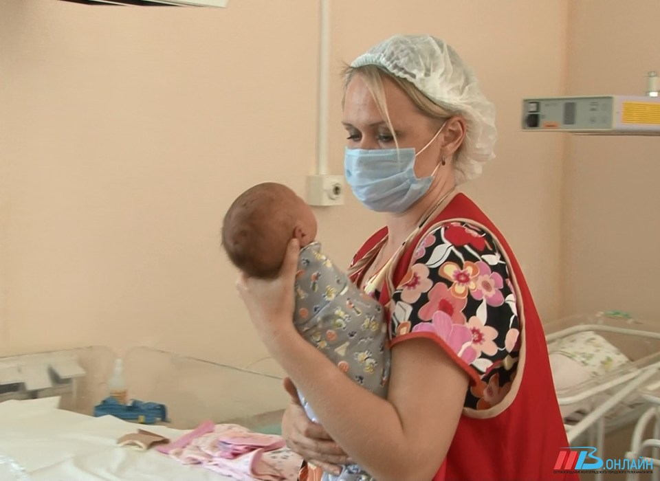 В Волгограде для маленьких пациентов неонатологического отделения передали подарки