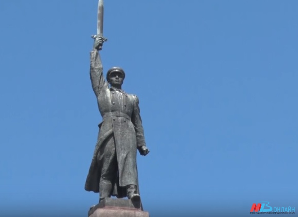 В Волгограде состоялся митинг в честь Дня пограничника