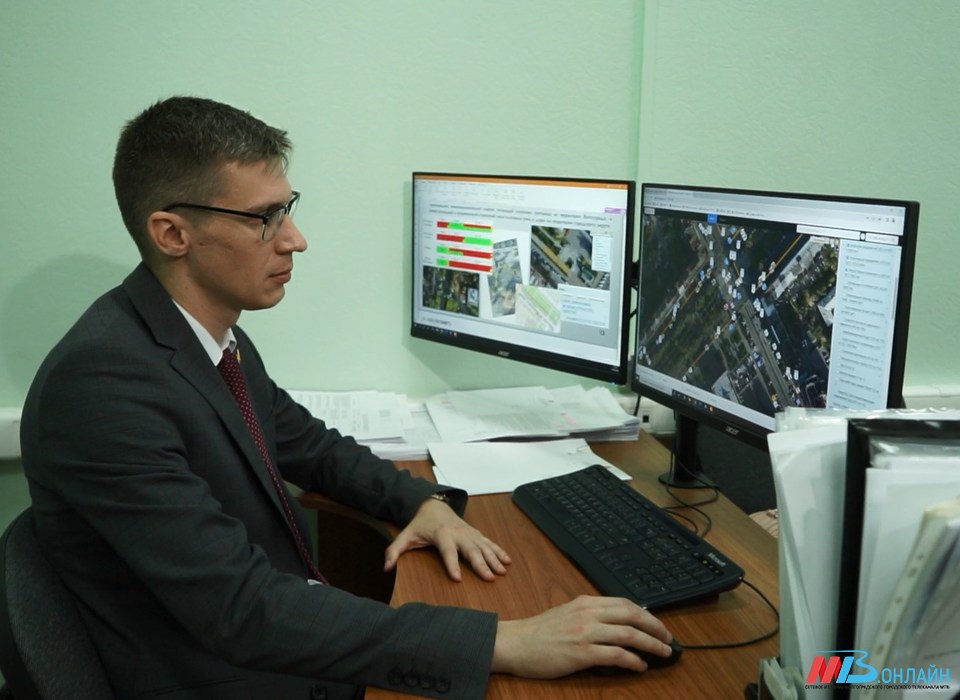 Специалисты МЦУТ помогают эффективно организовывать дорожное движение в Волгограде