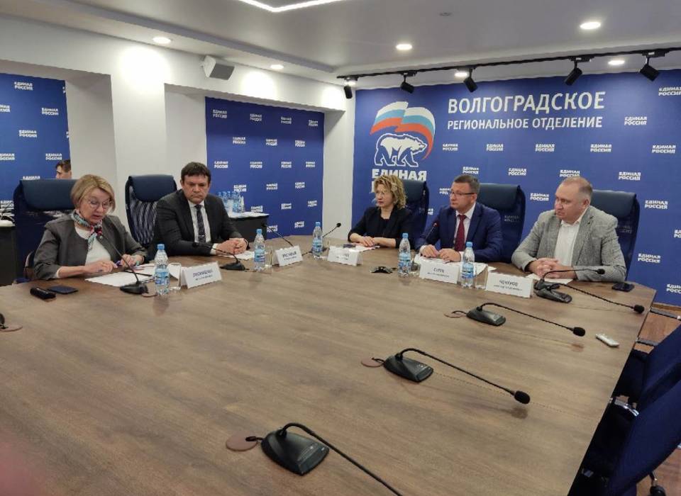 Павла Ярославцева выдвигают на пост главы комитета госзакупок Волгоградской области