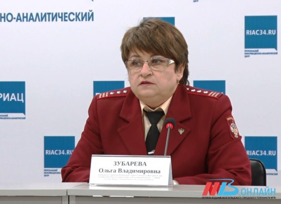 Глава Роспотребнадзора в Волгограде обнародовала декларацию своих доходов за 2021 год
