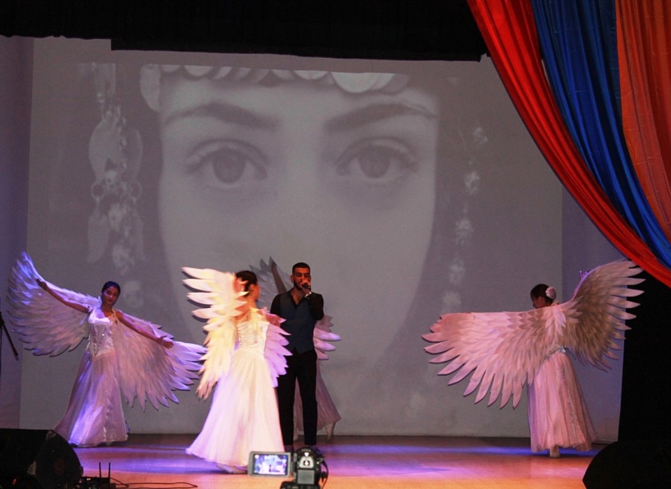 Живое искусство, полное огня, заразительности и трепета: волгоградцы побывали на Фестивале армянской культуры
