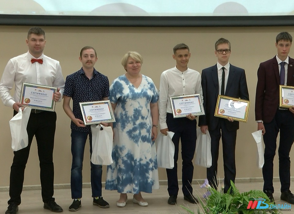 В Волгограде наградили победителей и призеров VI Национального чемпионата «Абилимпикс»
