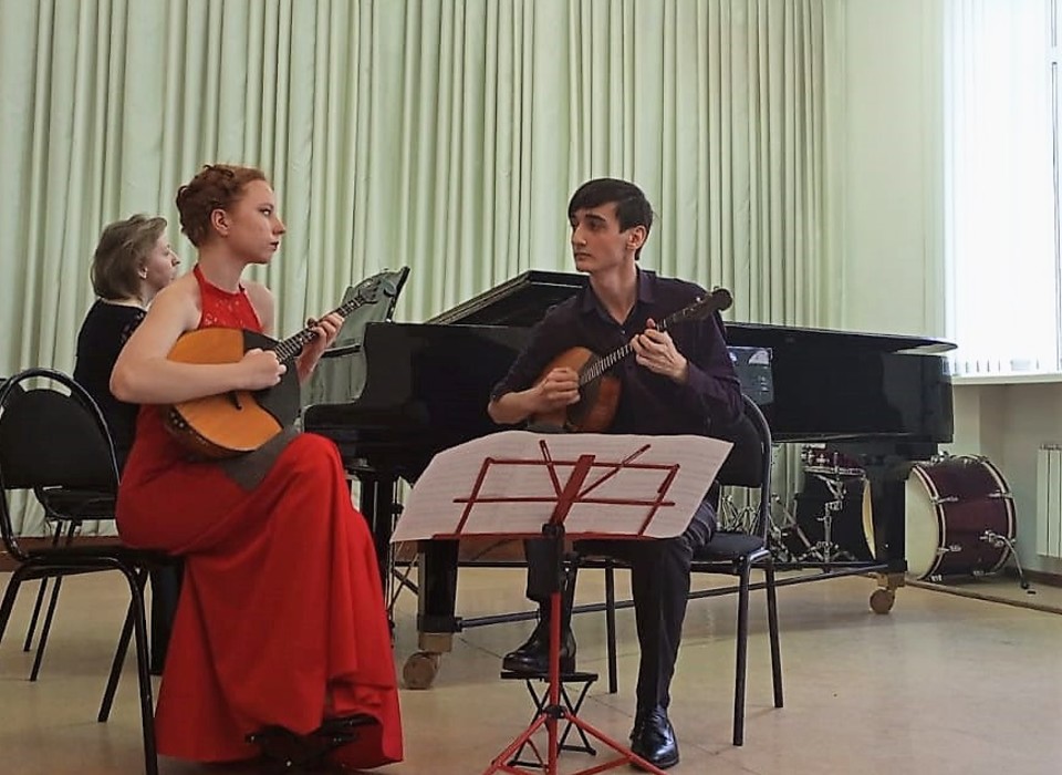 Студенты волгоградской консерватории сдадут экзамен в формате концерта