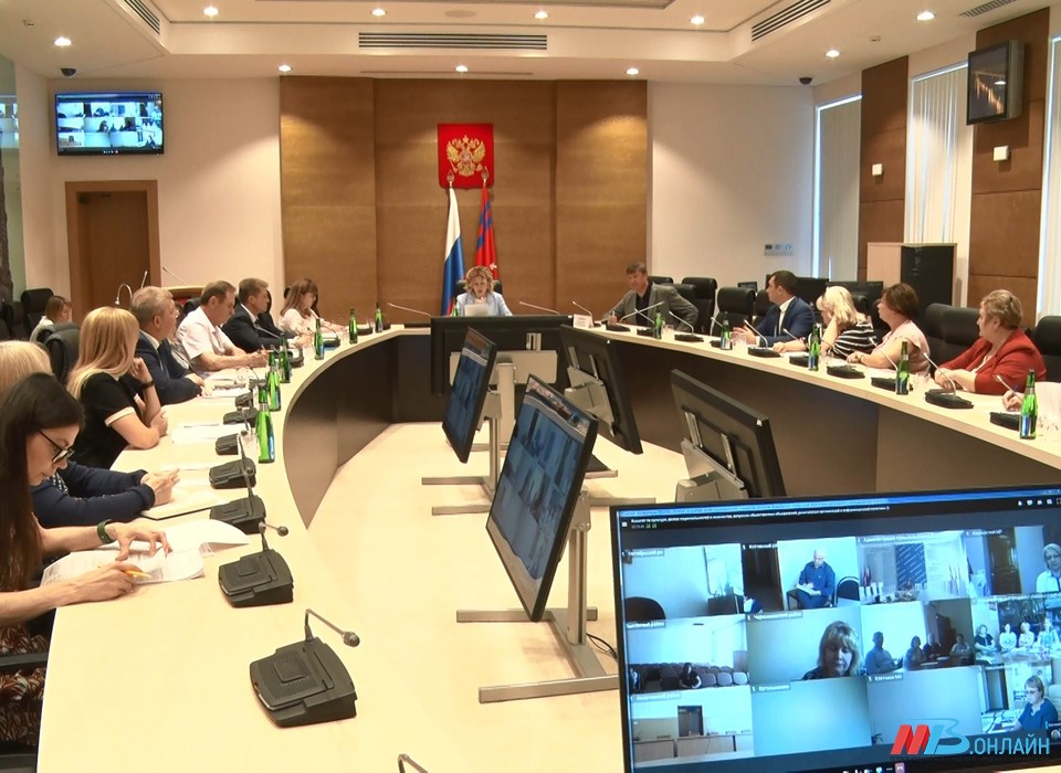 Перспективы развития некоммерческих организаций обсудили в Волгограде