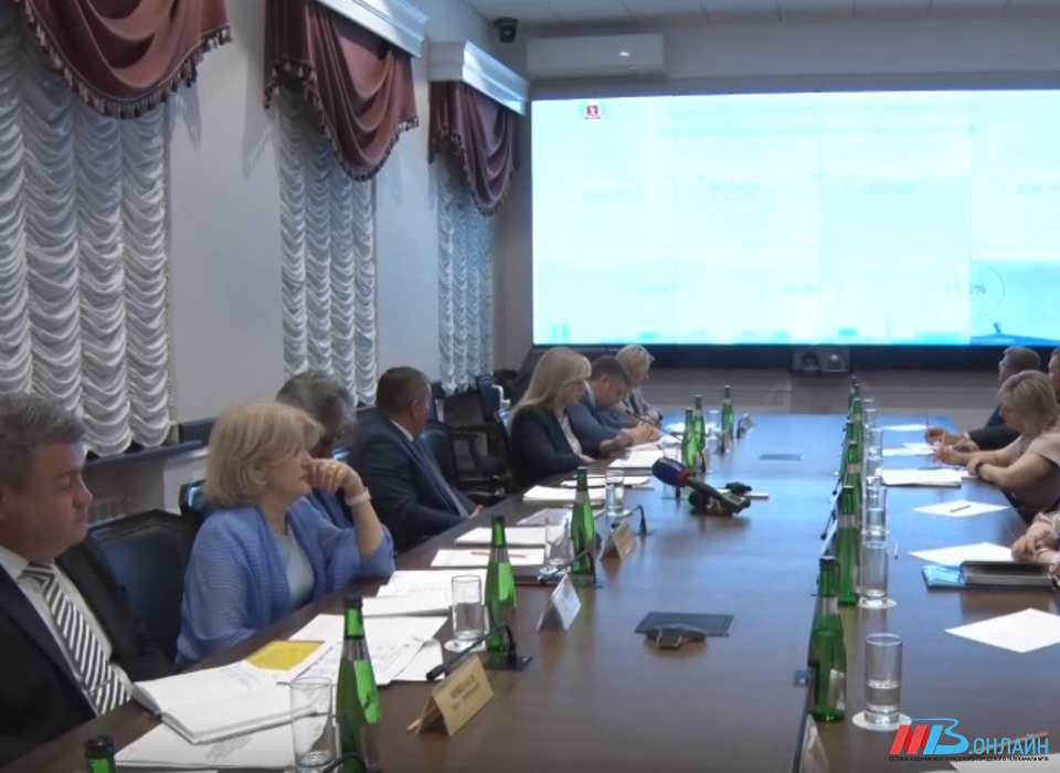 На проекты промышленности и АПК Волгоградской области добавили 1,7 млрд рублей