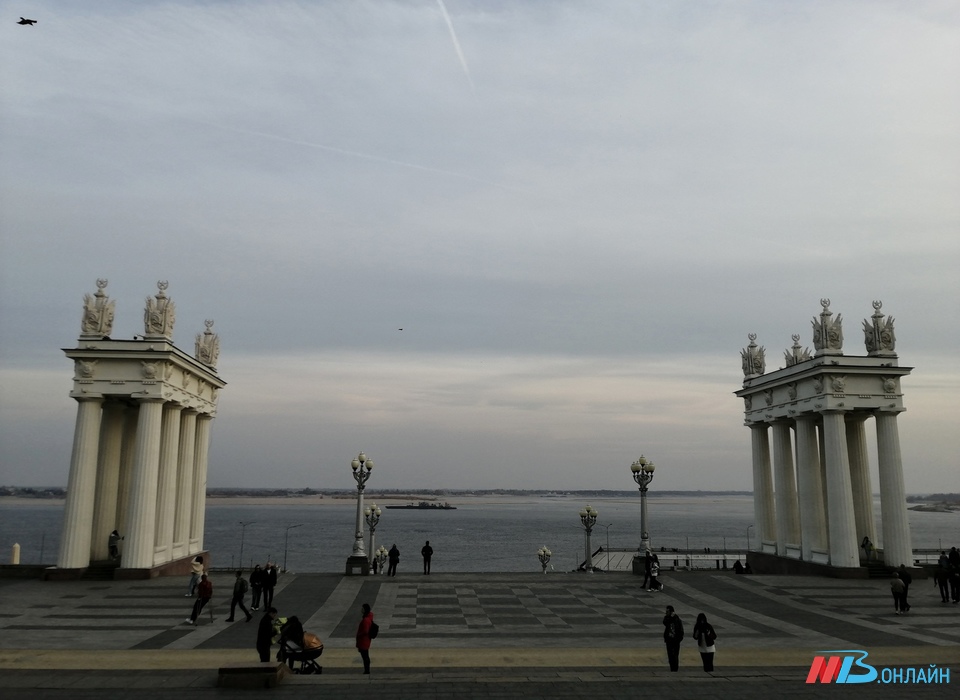 В Волгограде продолжится реконструкция Центральной набережной
