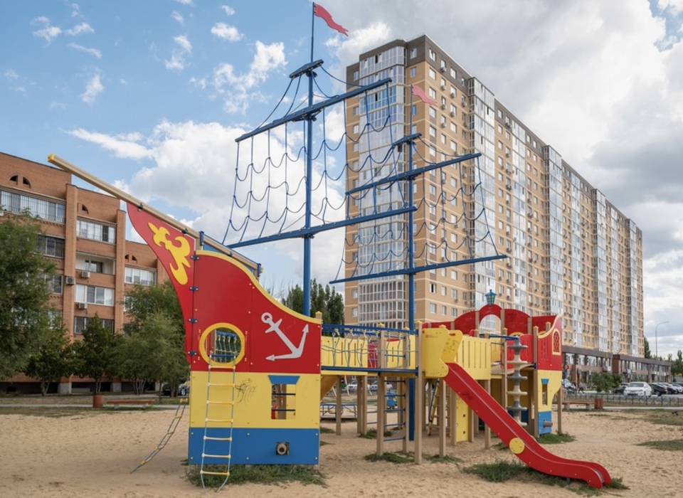 Накопить на «двушку» в Волгограде семья с ребенком сможет за 6 лет