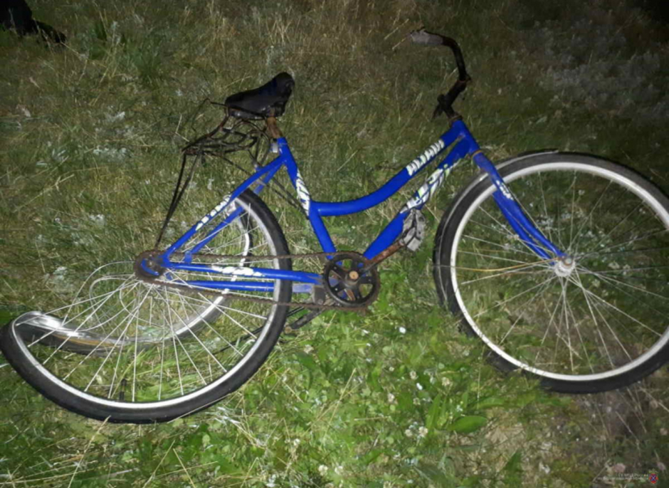 В Волгоградской области 15-летний велосипедист погиб под колесами ВАЗа