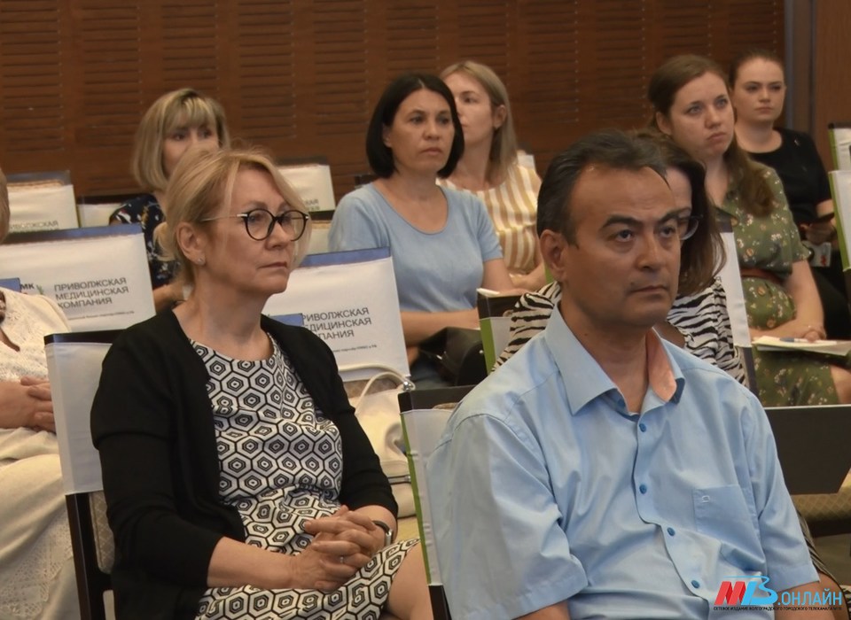 Развитие службы функциональной диагностики обсудили медики в Волгограде