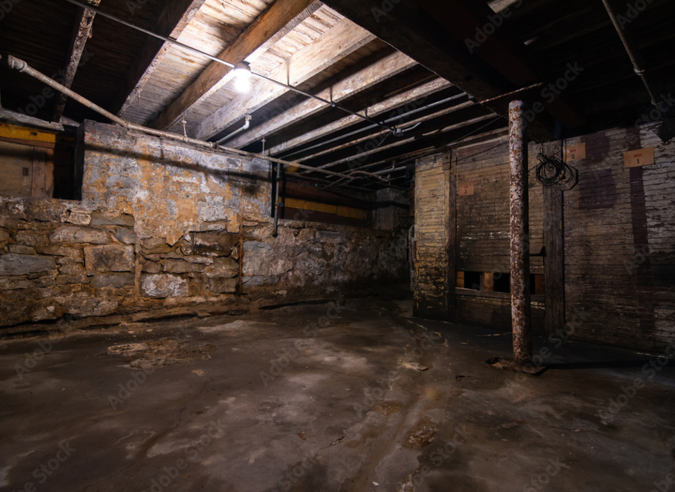 Бездыханное тело слесаря найдено в подвале многоэтажки Волгограда