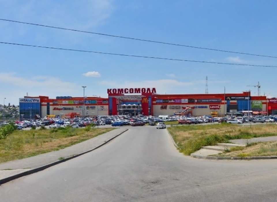ТРК «Мармелад» вновь эвакуировали в Волгограде