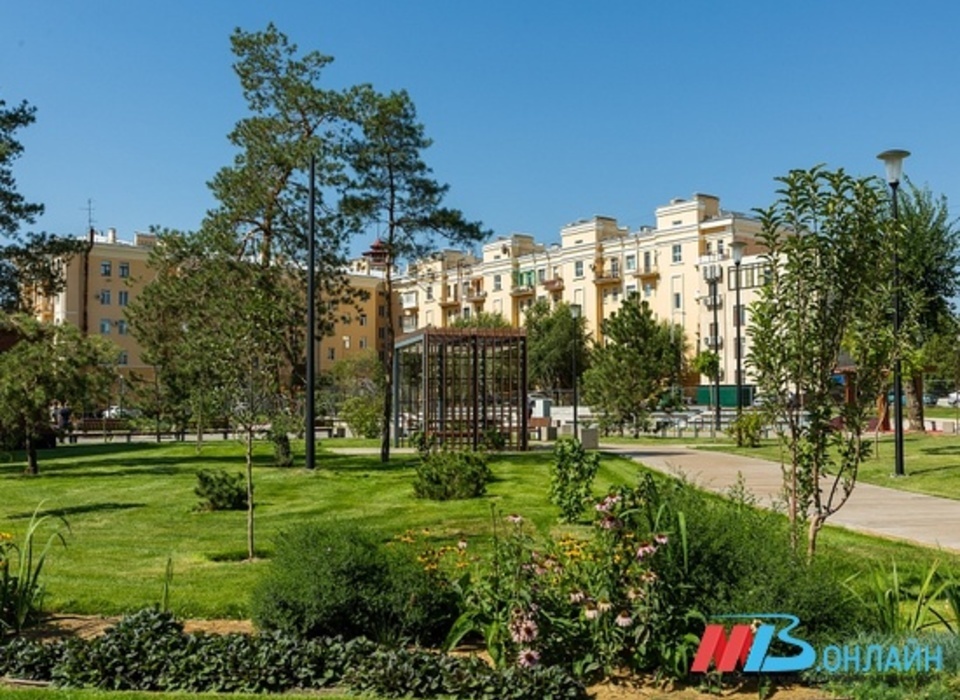 20 июня в Волгоградской области ожидается жара до +36