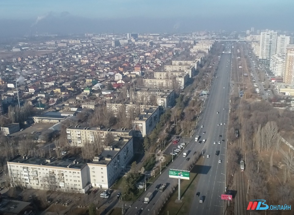 В Волгоградской области за 5 месяцев ввели в эксплуатацию более 1,5 тыс. зданий