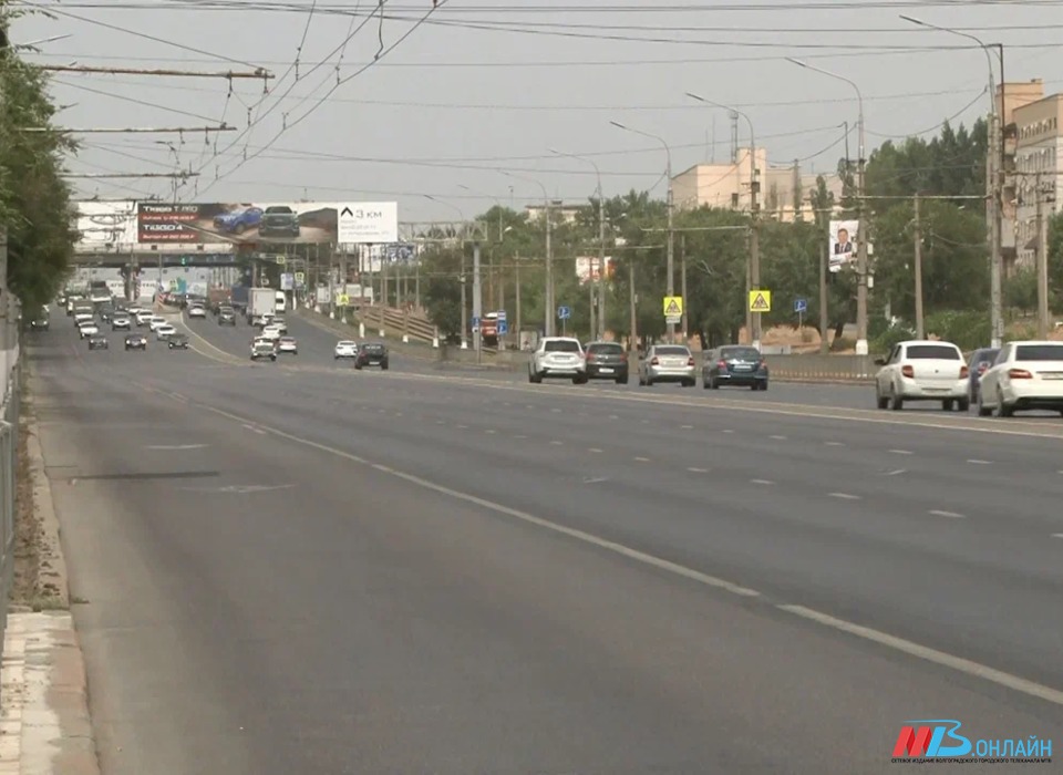 «Безопасные качественные дороги»: топ объектов Волгоградской области 2022 года