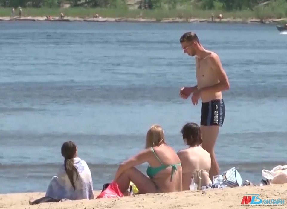 На пляжах в Волгоградской области нашли опасных паразитов