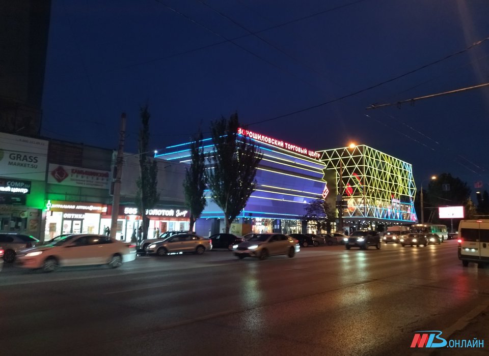 Все остановки в центре Волгограда после феста #ТриЧетыре открыли для пассажиров