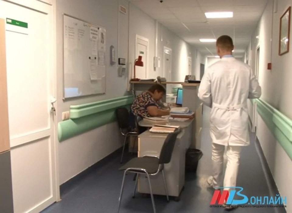 В Волгоградской области обновят ещё четыре поликлиники