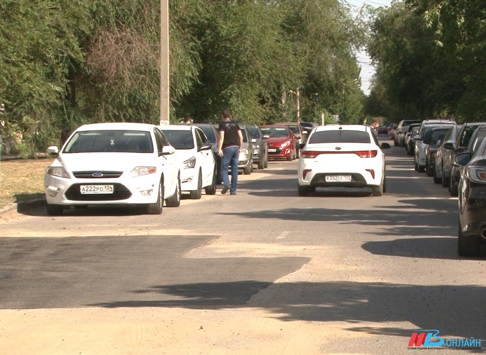 Депутаты Волгоградской городской думы проинспектировали дороги в Ворошиловском районе