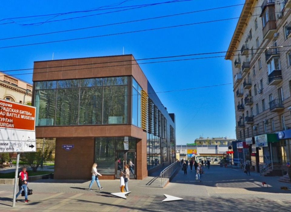 Фуд-корт в центре Волгограда сдаётся в аренду за 1,6 миллиона рублей