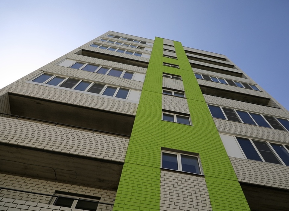 В Волгограде жильцы еще 110 квартир в аварийных домах переедут в новостройки