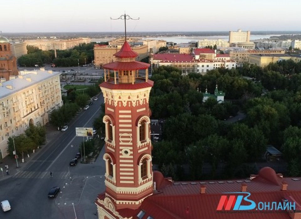 Жара до +37 установится в Волгоградской области 10 июля