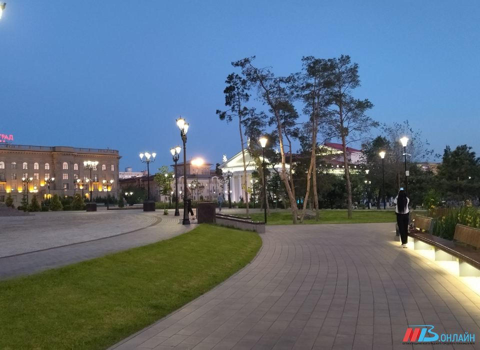 Волгоградская область соревнуется за звание главного туристического места России