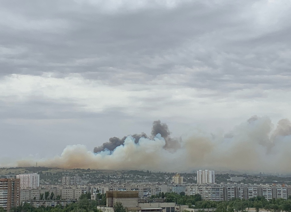 Что случилось в красноармейском районе волгограда