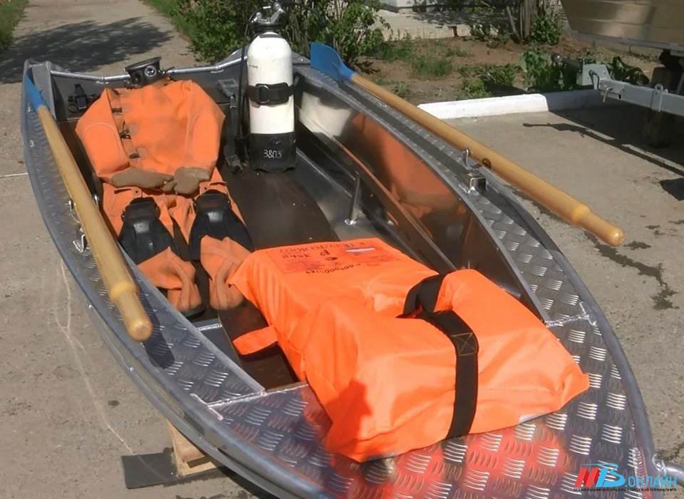 Волгоградские спасатели проводят мастер-классы по соблюдению правил безопасности на воде