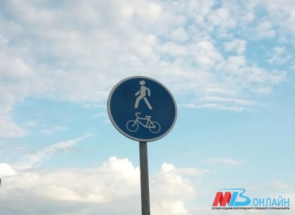 В Волгоградской области ищут водителя, сбившего велосипедиста