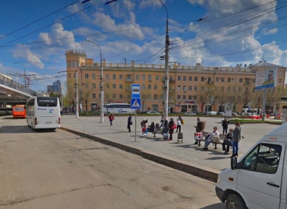 В Волгограде восстановят разворотное кольцо под Комсомольским мостом