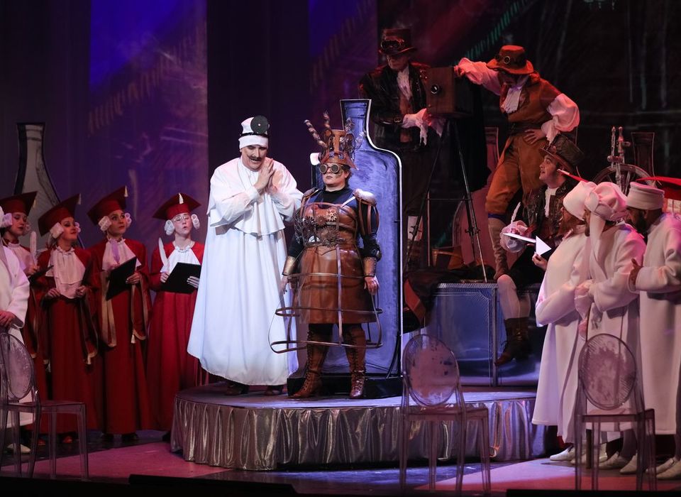 Волгоградские театры завершают очередной театральный сезон