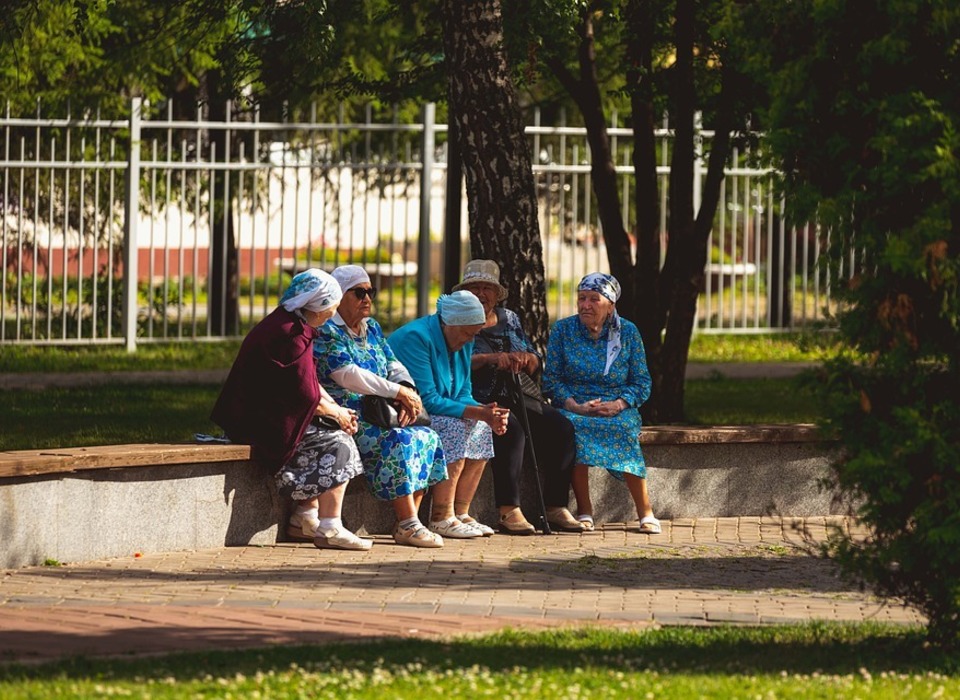 Волгоградцам с 1 августа увеличат пенсию на 314 рублей