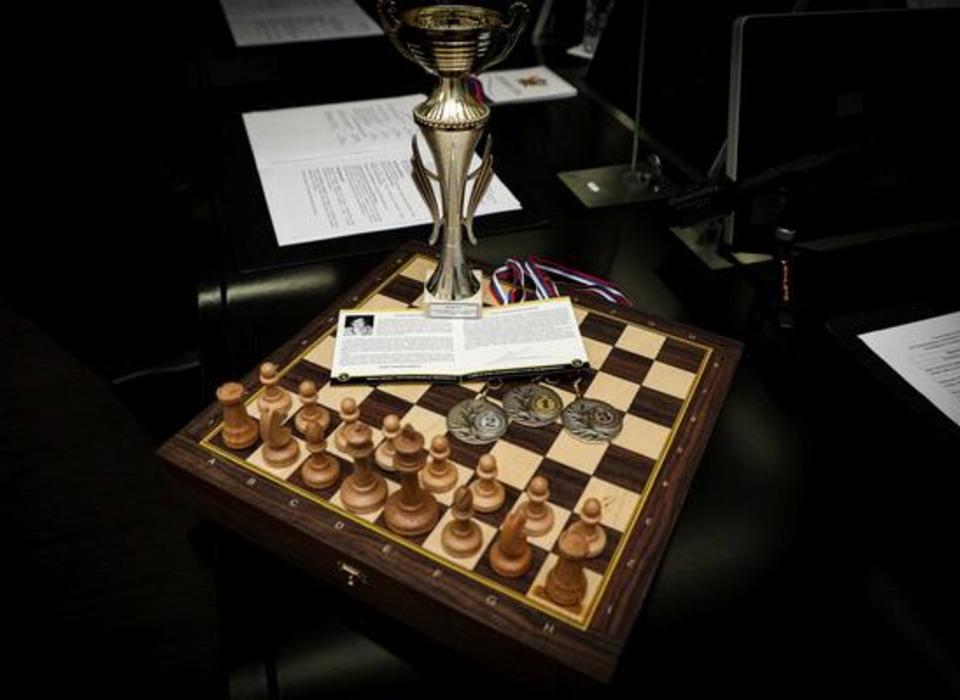 Осуждённый из колонии в Волжском стал призером чемпионата по шахматам