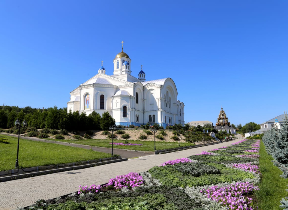Усть-Медведицкий монастырь в Волгоградской области приглашает на празднование 370-летия