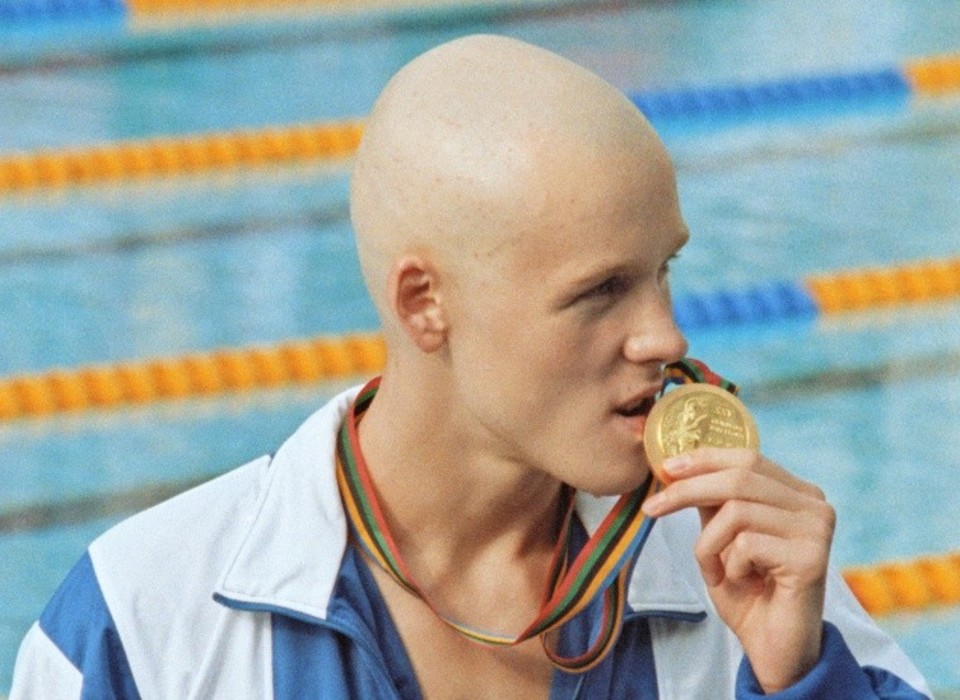 30 лет назад знаменитый волгоградец завоевал свое первое олимпийское «золото»