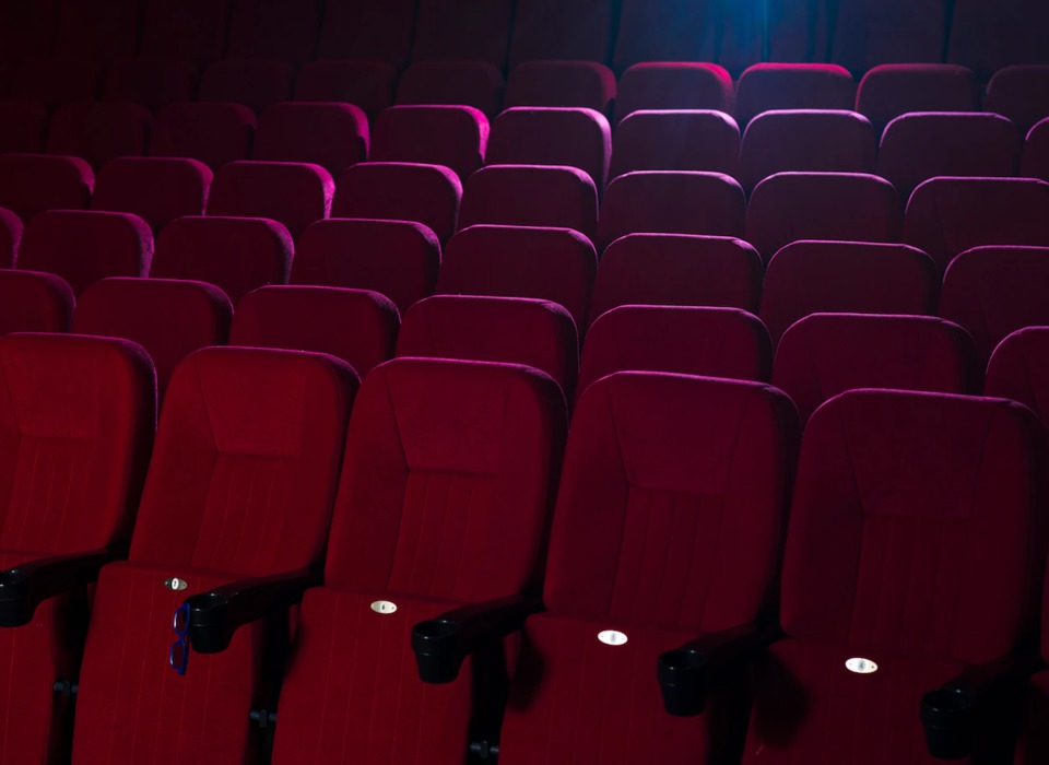 В Волгоградской области в этом году откроют 4 современных кинозала