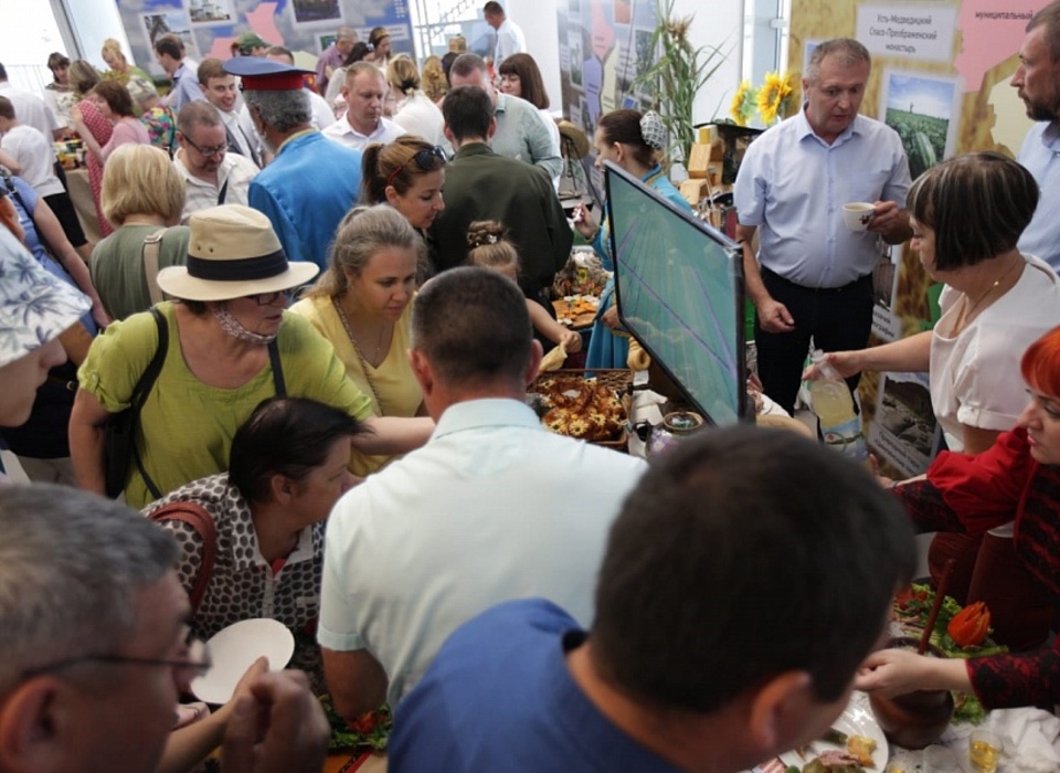 Фестиваль «Волга-Дон АгроФест» посетили тысячи волгоградцев