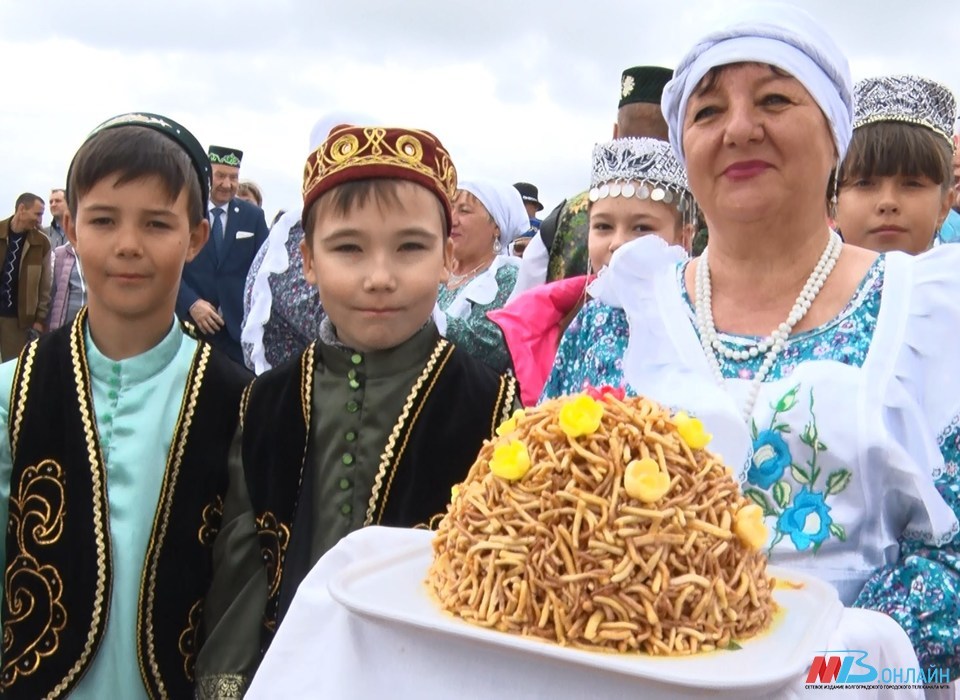 В Волгоградской области отмечают Международный день коренных народов мира