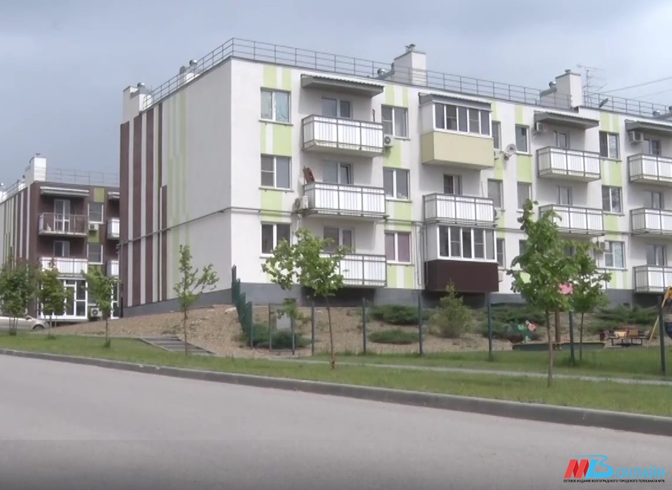 Волгоградские застройщики планируют возвести в 2022 году 787 тысяч кв. метров жилья