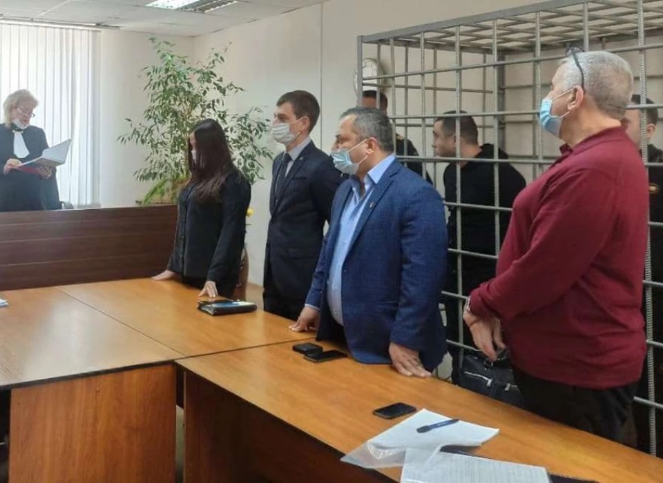 В Волгограде суд рассматривает апелляцию Арсена Мелконяна, убившего Романа Гребенюка
