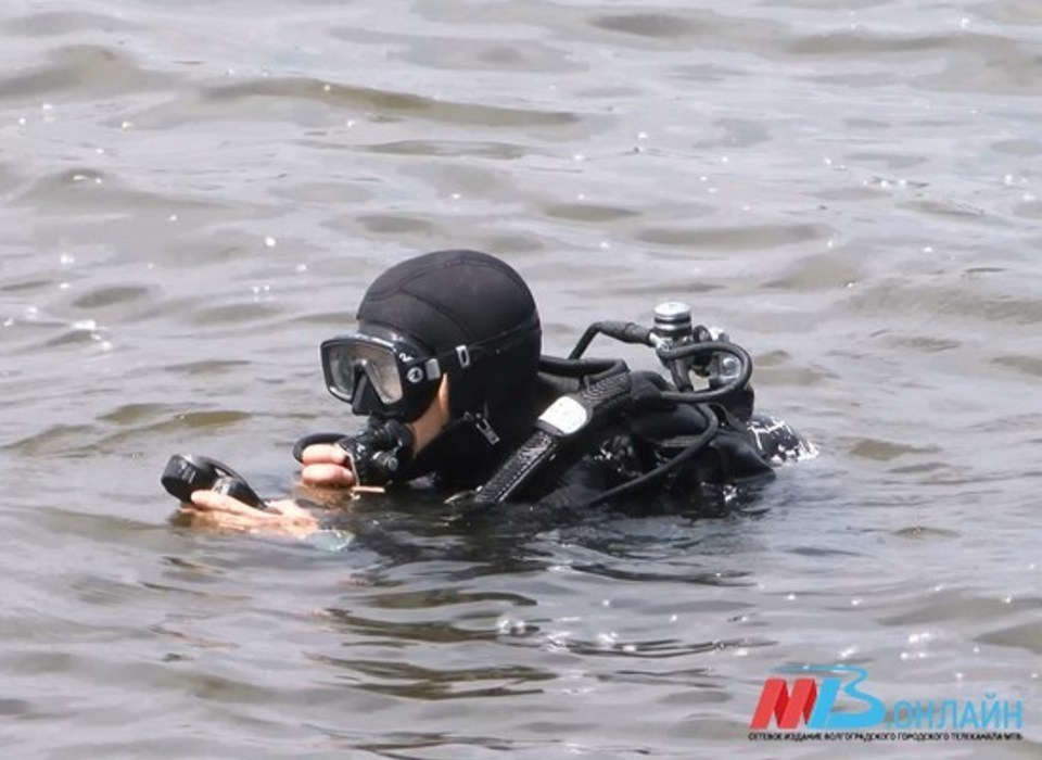 В пруду Волгограда ищут утонувшего 47-летнего мужчину