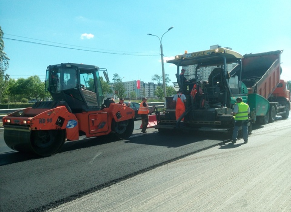 В Волгограде отремонтировали более 400 тысяч квадратных метров дорожного покрытия