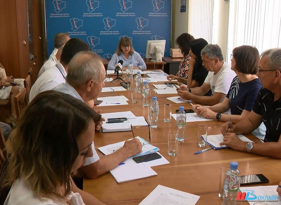 800 общественных наблюдателей подготовят в Волгоградской области к предстоящим выборам