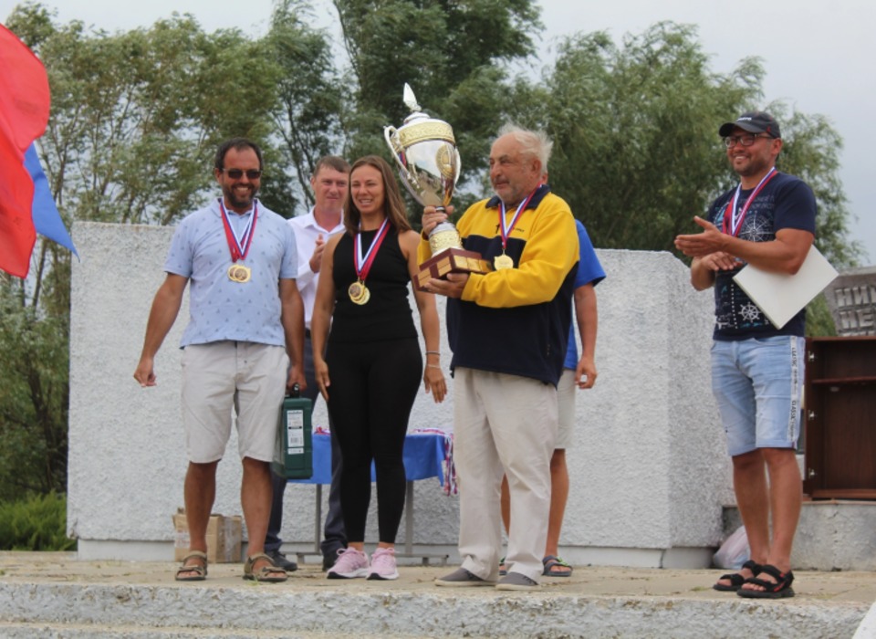 В Камышине завершилась парусная регата крейсерских яхт «Кубок Нижней Волги»