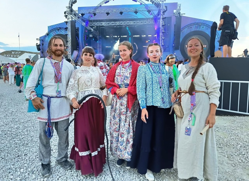 Волгоградские участники фестиваля «Таврида.АРТ» получили гранты на 830 тыс. руб.
